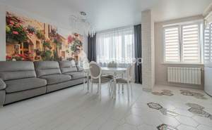 3-к квартира, вторичка, 84м2, 10/27 этаж