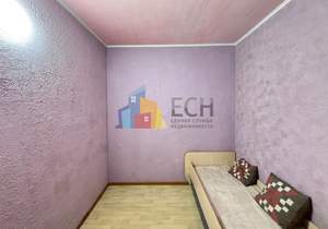 1-к квартира, вторичка, 42м2, 2/17 этаж