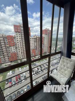 1-к квартира, вторичка, 34м2, 12/17 этаж