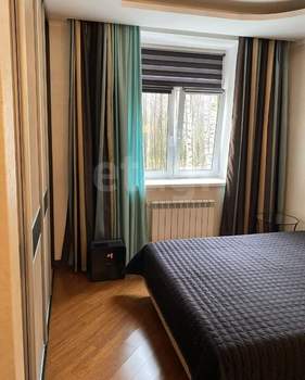 2-к квартира, вторичка, 65м2, 2/4 этаж