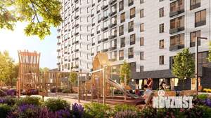 1-к квартира, вторичка, 35м2, 16/17 этаж