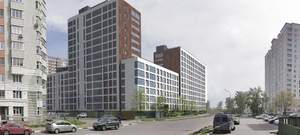 2-к квартира, вторичка, 80м2, 15/15 этаж