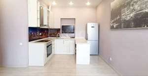 1-к квартира, вторичка, 40м2, 1/3 этаж