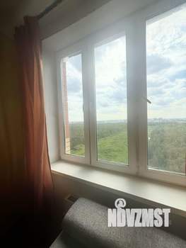 1-к квартира, вторичка, 42м2, 19/24 этаж