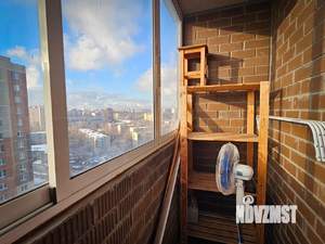 1-к квартира, вторичка, 31м2, 14/17 этаж