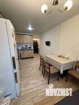 2-к квартира, вторичка, 58м2, 24/25 этаж