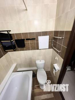 1-к квартира, вторичка, 33м2, 17/17 этаж