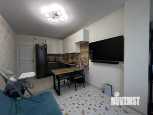 2-к квартира, вторичка, 37м2, 17/17 этаж