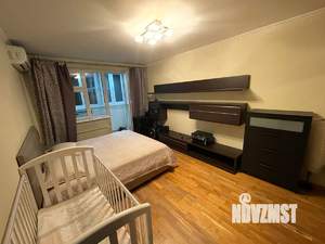 2-к квартира, вторичка, 51м2, 3/17 этаж
