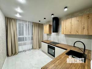 1-к квартира, вторичка, 34м2, 16/25 этаж