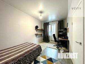 2-к квартира, вторичка, 47м2, 2/21 этаж