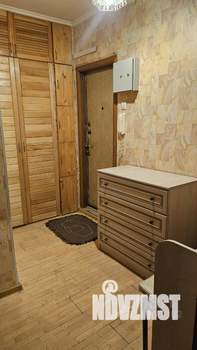 1-к квартира, вторичка, 38м2, 1/17 этаж