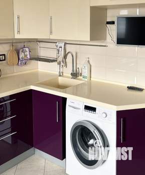 1-к квартира, вторичка, 45м2, 18/25 этаж