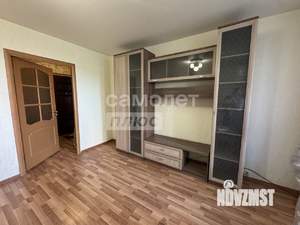 1-к квартира, вторичка, 45м2, 8/17 этаж