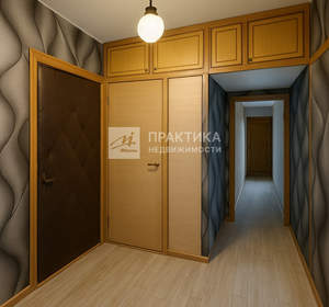 4-к квартира, вторичка, 64м2, 3/9 этаж