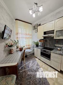 1-к квартира, вторичка, 44м2, 2/22 этаж