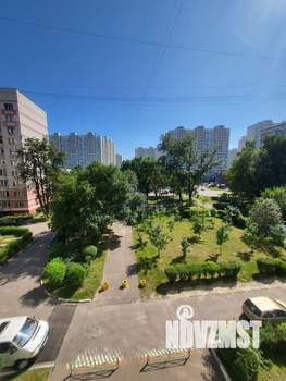 1-к квартира, вторичка, 42м2, 4/9 этаж