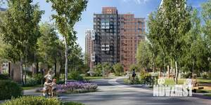 1-к квартира, вторичка, 48м2, 14/24 этаж