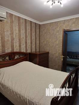 3-к квартира, вторичка, 76м2, 4/18 этаж