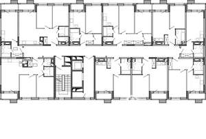 1-к квартира, вторичка, 35м2, 15/17 этаж