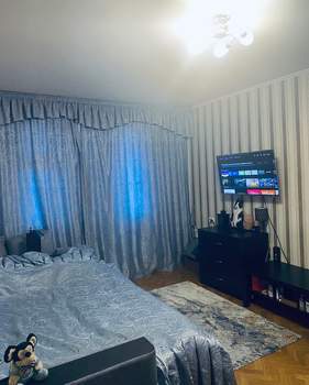 2-к квартира, вторичка, 51м2, 5/17 этаж