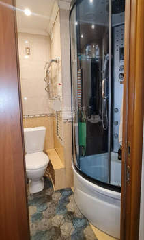 5-к квартира, вторичка, 116м2, 6/17 этаж