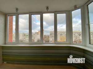 3-к квартира, вторичка, 83м2, 7/16 этаж