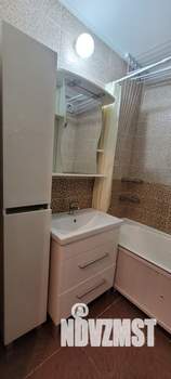 1-к квартира, вторичка, 43м2, 9/17 этаж