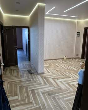 2-к квартира, вторичка, 84м2, 18/25 этаж