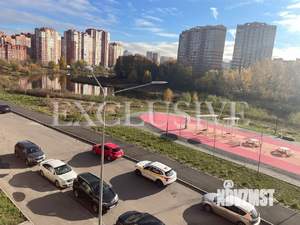2-к квартира, вторичка, 54м2, 9/25 этаж