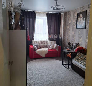 1-к квартира, вторичка, 33м2, 12/25 этаж