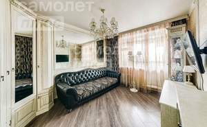 2-к квартира, вторичка, 59м2, 12/17 этаж