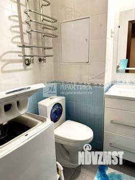 1-к квартира, вторичка, 45м2, 10/25 этаж