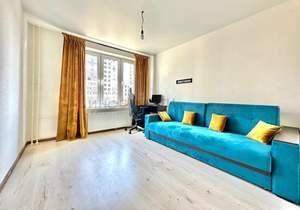 1-к квартира, вторичка, 37м2, 10/21 этаж