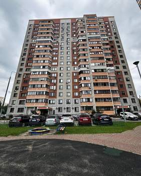 1-к квартира, вторичка, 43м2, 14/17 этаж
