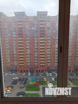 1-к квартира, вторичка, 41м2, 10/17 этаж