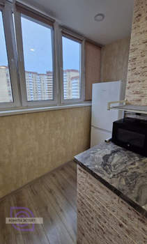 1-к квартира, вторичка, 44м2, 15/17 этаж