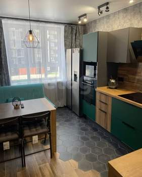 1-к квартира, вторичка, 36м2, 3/25 этаж