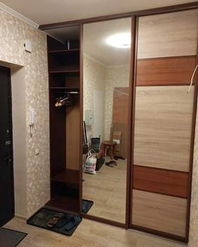 1-к квартира, вторичка, 57м2, 14/17 этаж