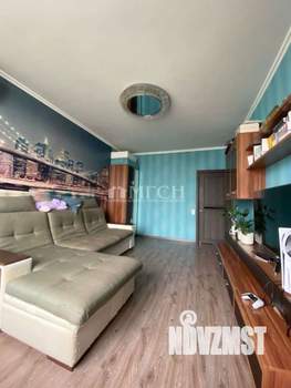 1-к квартира, вторичка, 48м2, 16/17 этаж
