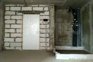 Студия квартира, вторичка, 22м2, 1/17 этаж