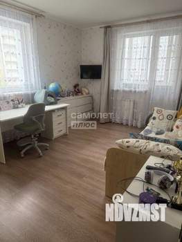 3-к квартира, вторичка, 95м2, 3/25 этаж