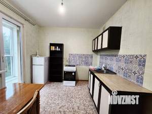 1-к квартира, вторичка, 38м2, 6/17 этаж