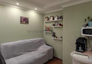 1-к квартира, вторичка, 46м2, 17/17 этаж