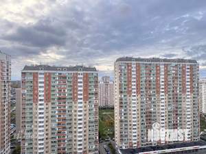 1-к квартира, вторичка, 39м2, 21/22 этаж