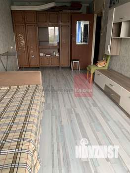 1-к квартира, вторичка, 39м2, 7/12 этаж