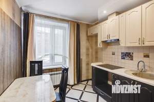 3-к квартира, вторичка, 66м2, 1/16 этаж