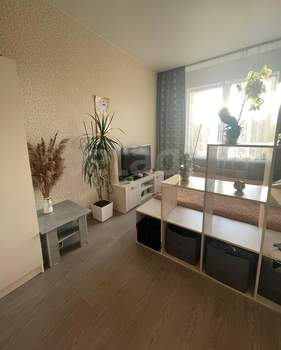 Студия квартира, вторичка, 33м2, 8/21 этаж