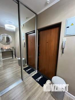 1-к квартира, вторичка, 38м2, 3/17 этаж