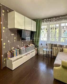 1-к квартира, вторичка, 31м2, 3/4 этаж